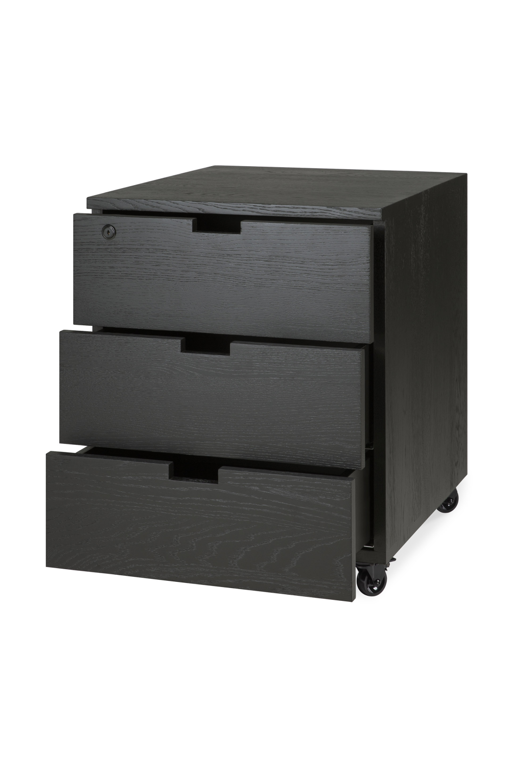 Solid Oak Drawer Unit | Ethnicraft Billy | Oroa.com