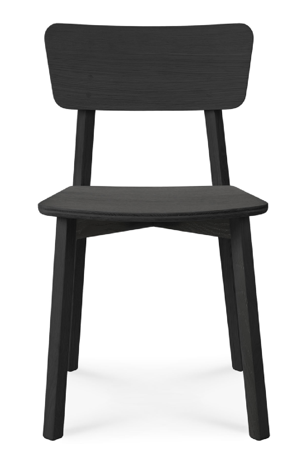 Oak Minimalist Dining Chair | Ethnicraft Casale | Oroa.com