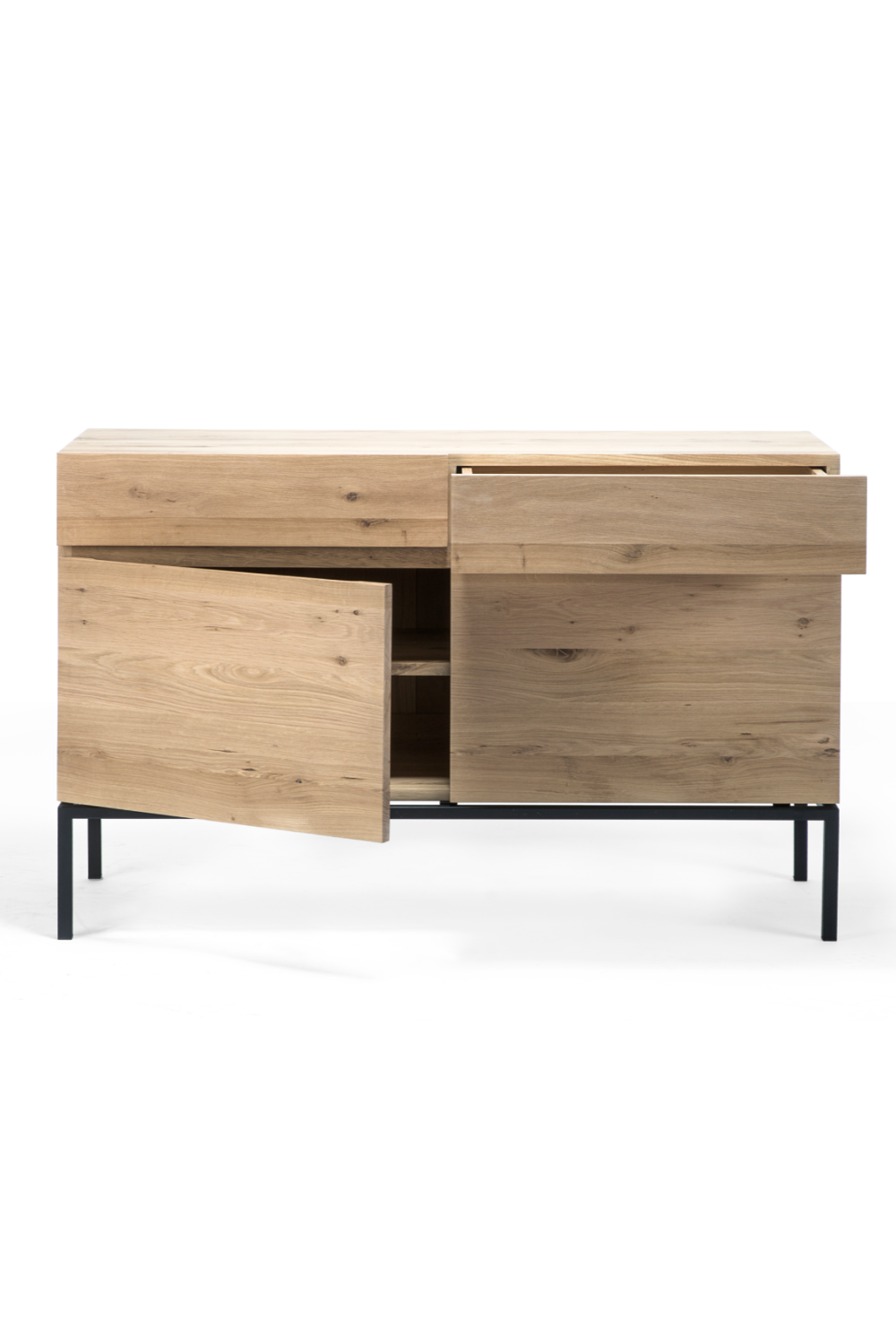 Japandi Style Sideboard | Ethnicraft Ligna | Oroa.com
