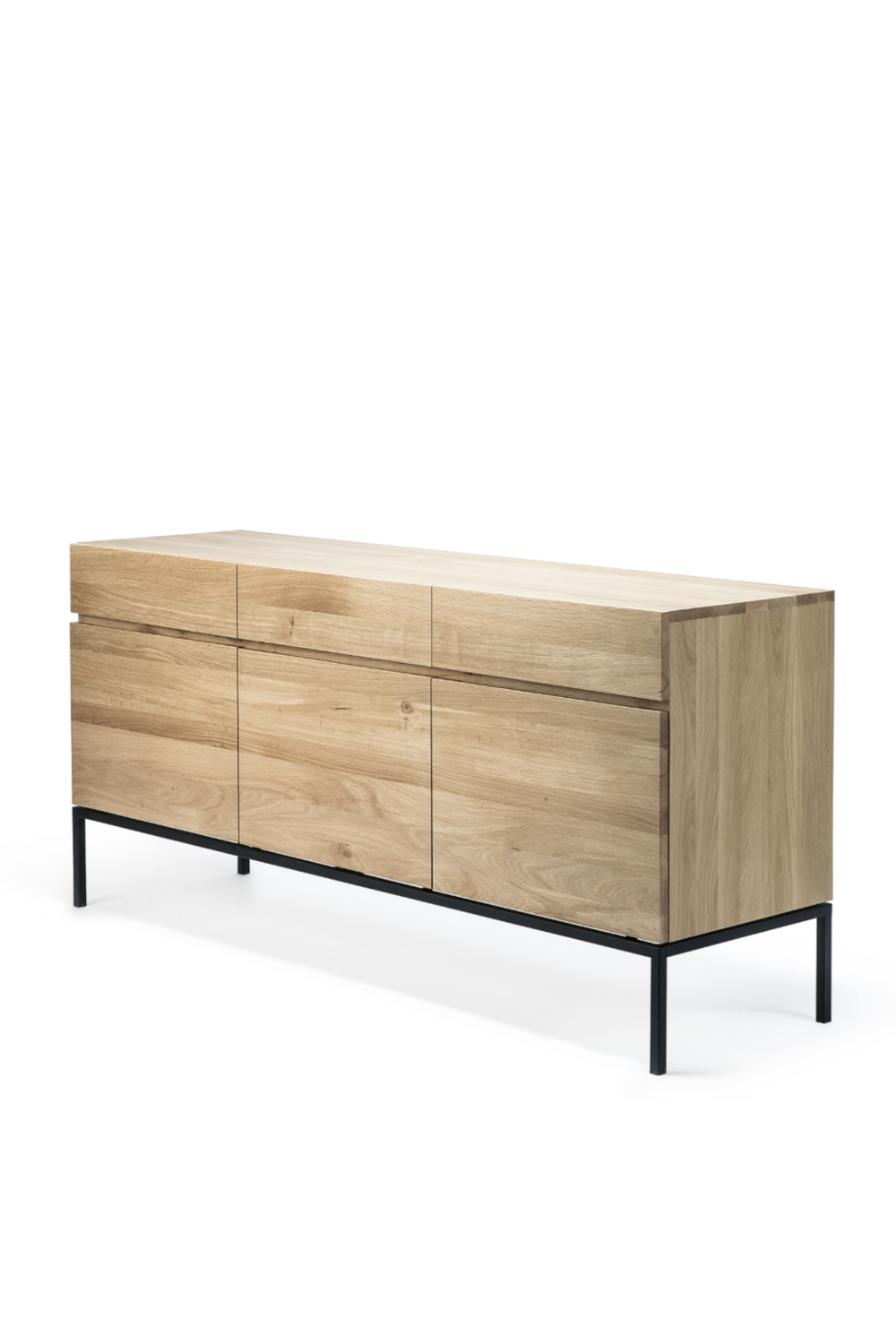 Japandi Style Sideboard | Ethnicraft Ligna | Oroa.com