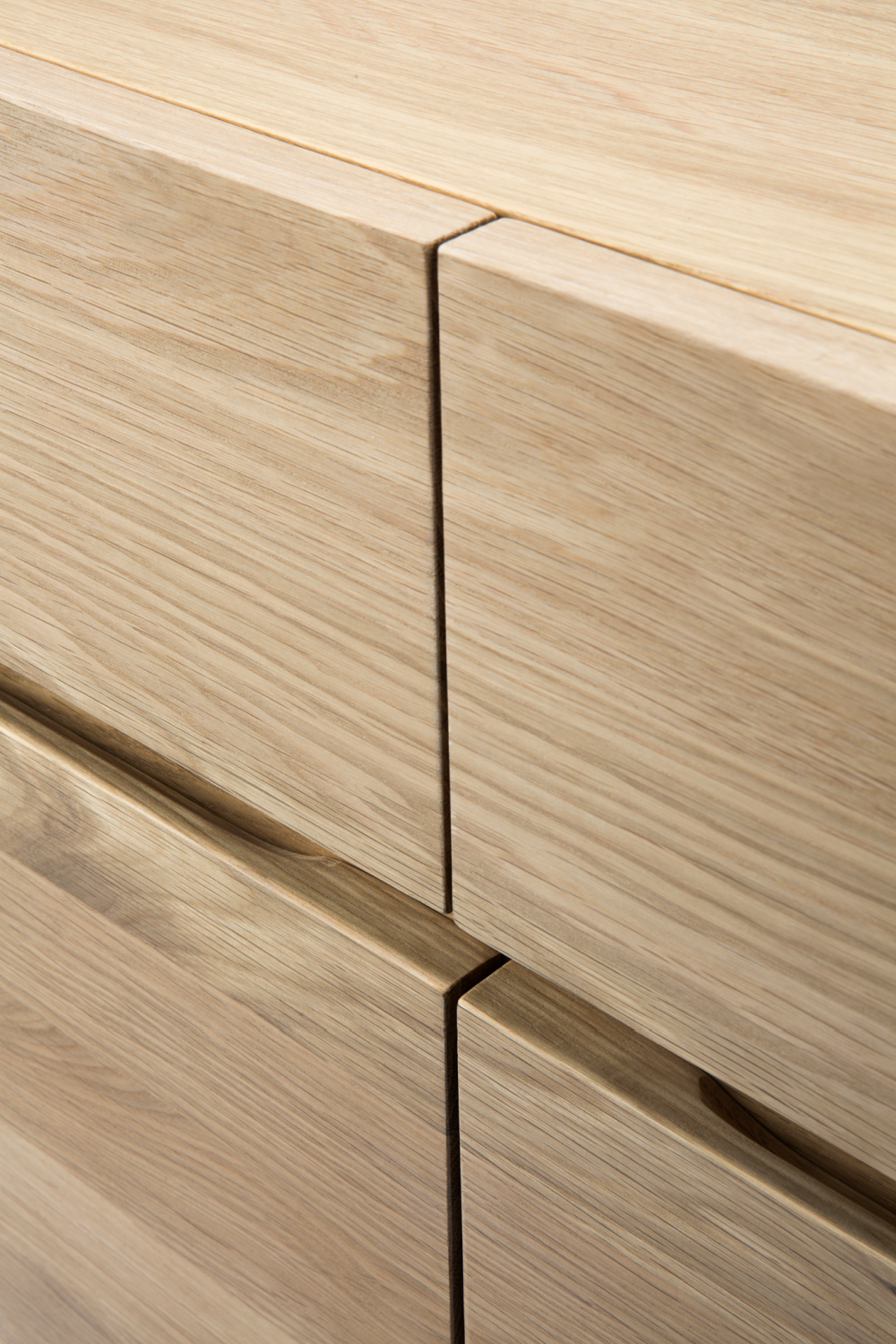 Japandi Style Sideboard | Ethnicraft Ligna | Oroa.com