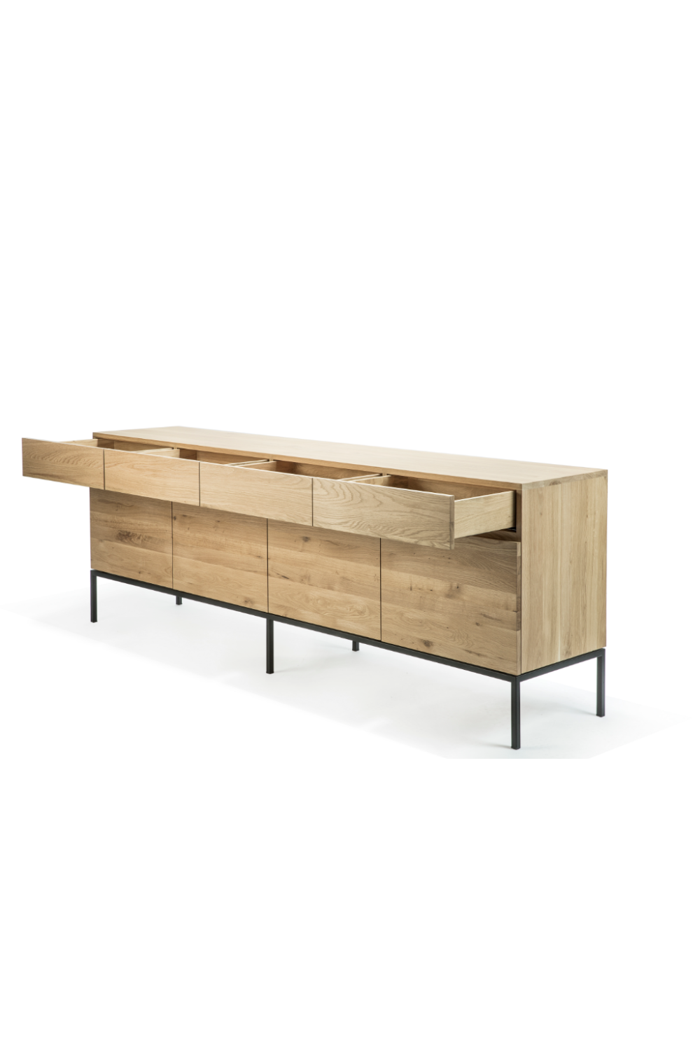 Japandi Style Sideboard | Ethnicraft Ligna | Oroa.com