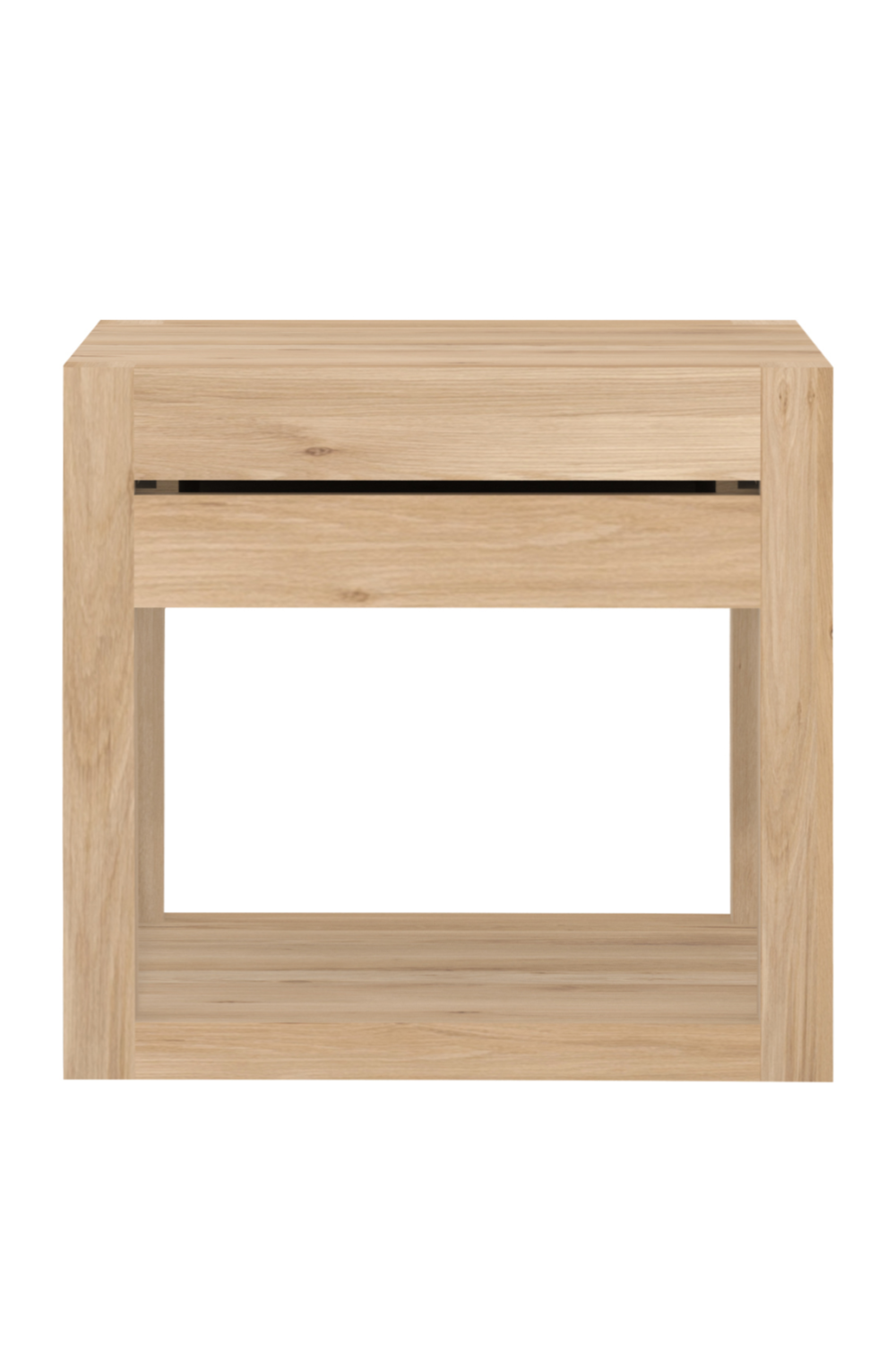 Oiled Oak Bedside Table | Ethnicraft Azur | Oroa.com