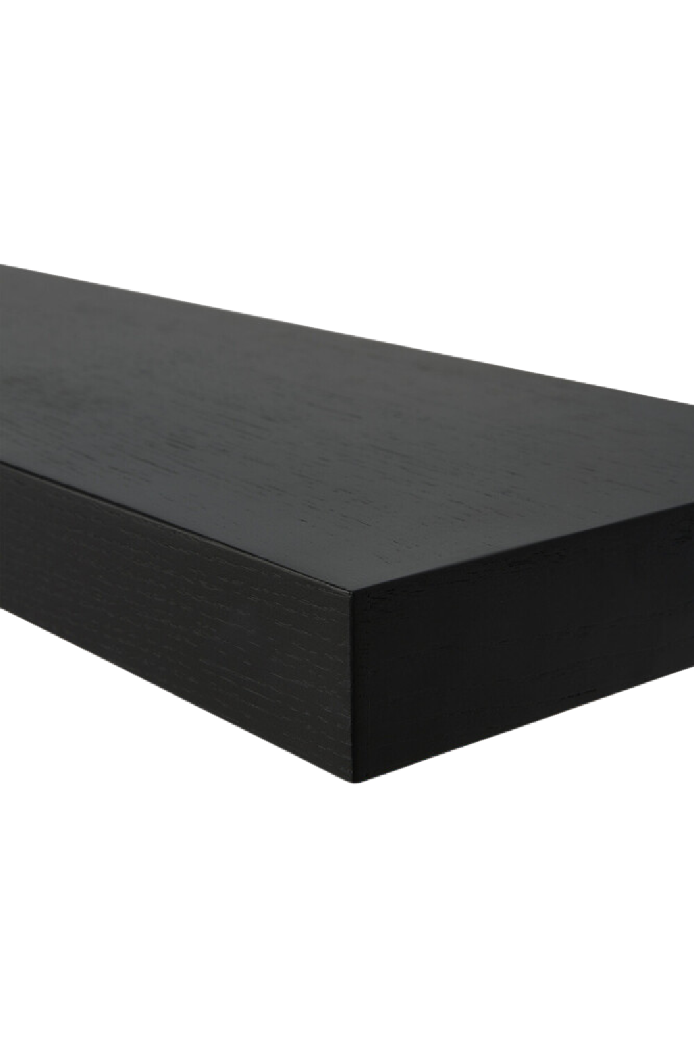 Black Oak Wall Shelf | Ethnicraft | OROA.COM