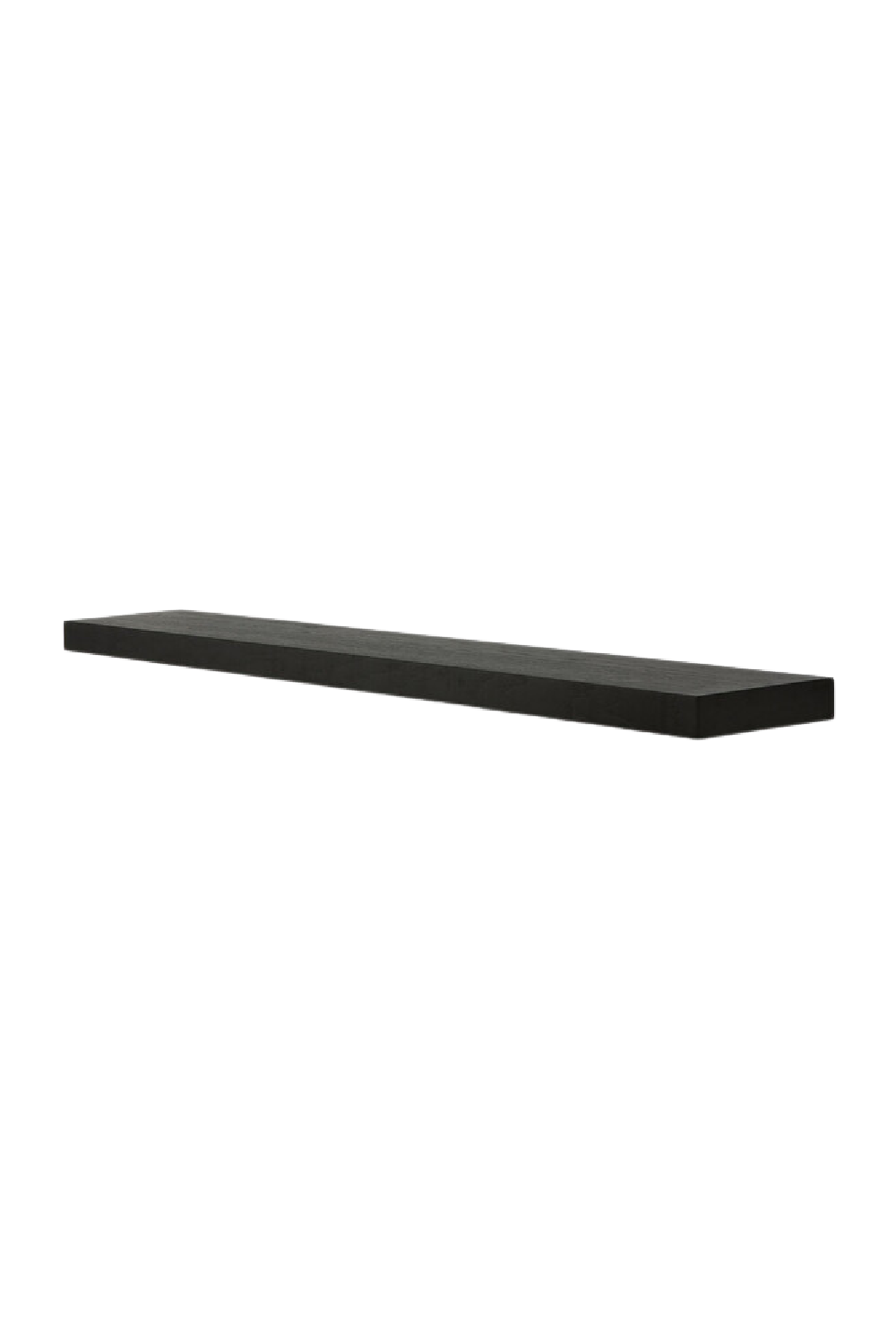 Black Oak Wall Shelf | Ethnicraft | OROA.COM