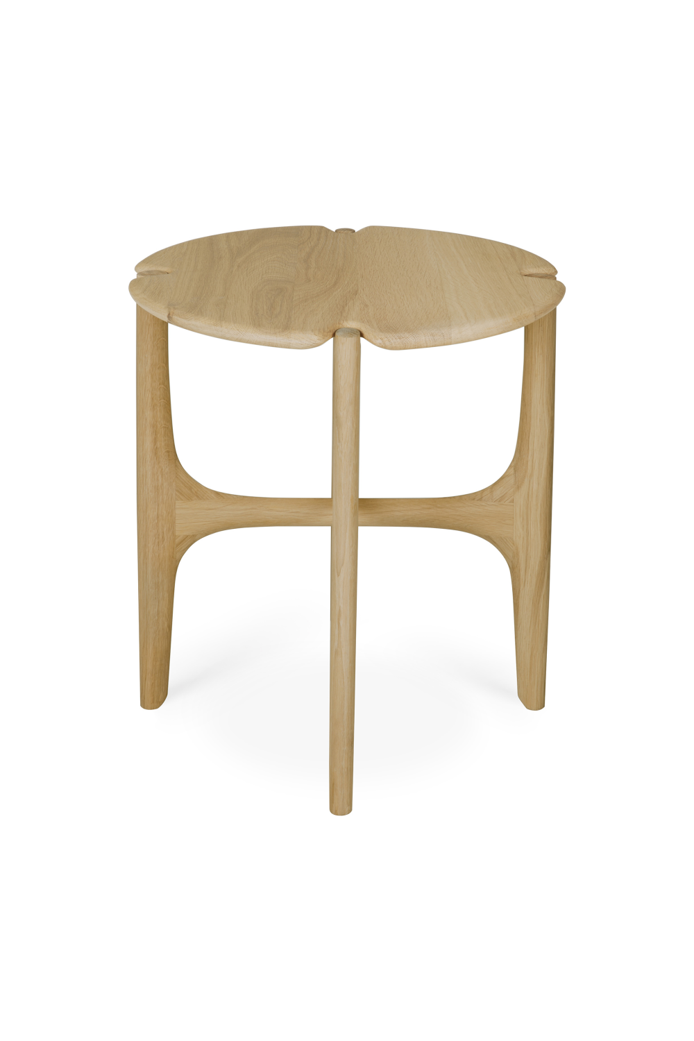 Solid Oak Side Table | Ethnicraft PI | Oroa.com