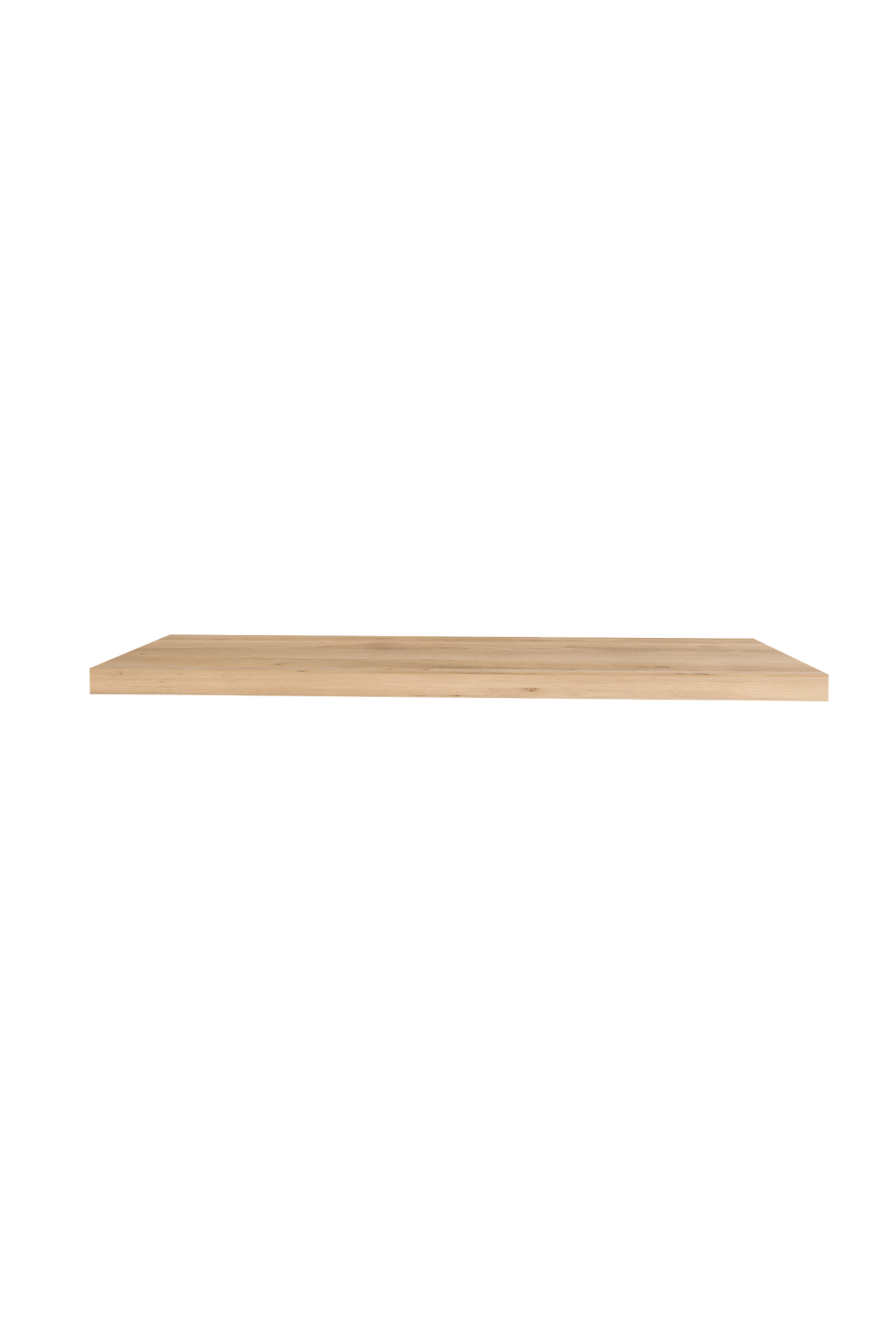 Oiled Oak Wall Shelf | Ethnicraft Wall | OROA.com