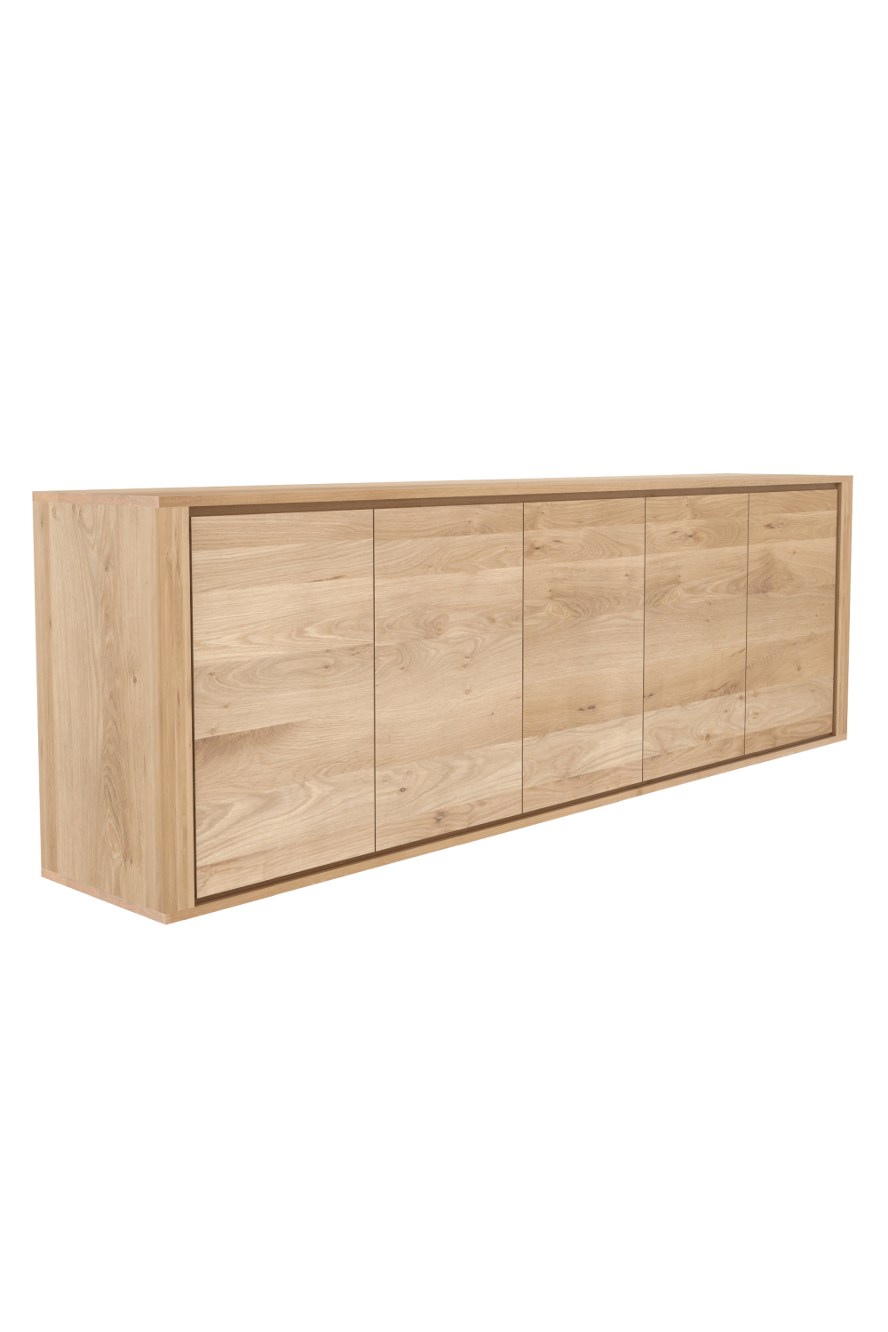 Oiled Oak Sideboard | Ethnicraft Shadow | OROA.com