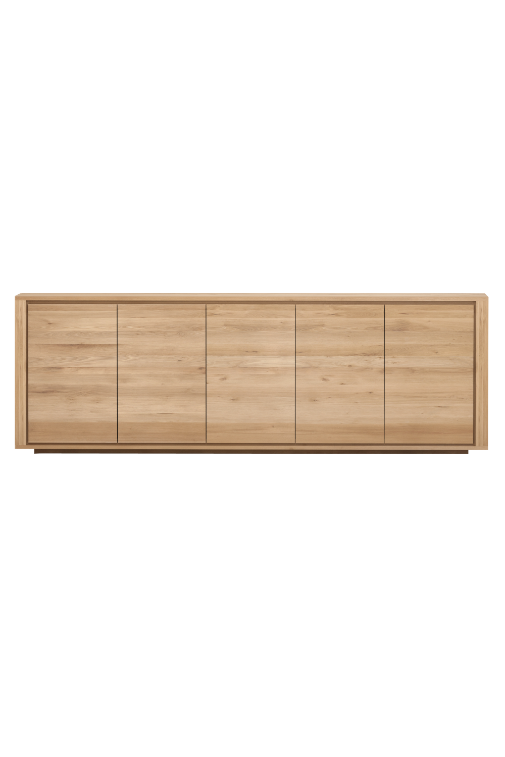 Oiled Oak Sideboard | Ethnicraft Shadow | OROA.com