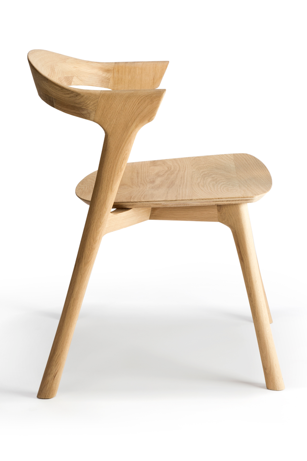 Modern Oak Dining Chair | Ethnicraft Bok | OROA.COM