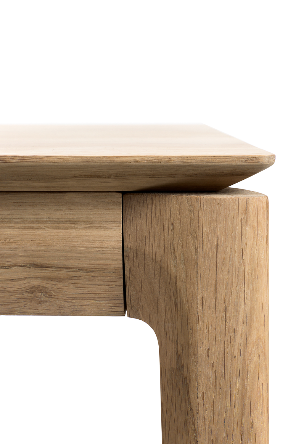 Oak Minimalist Dining Table | Ethnicraft Bok | Oroatrade.com