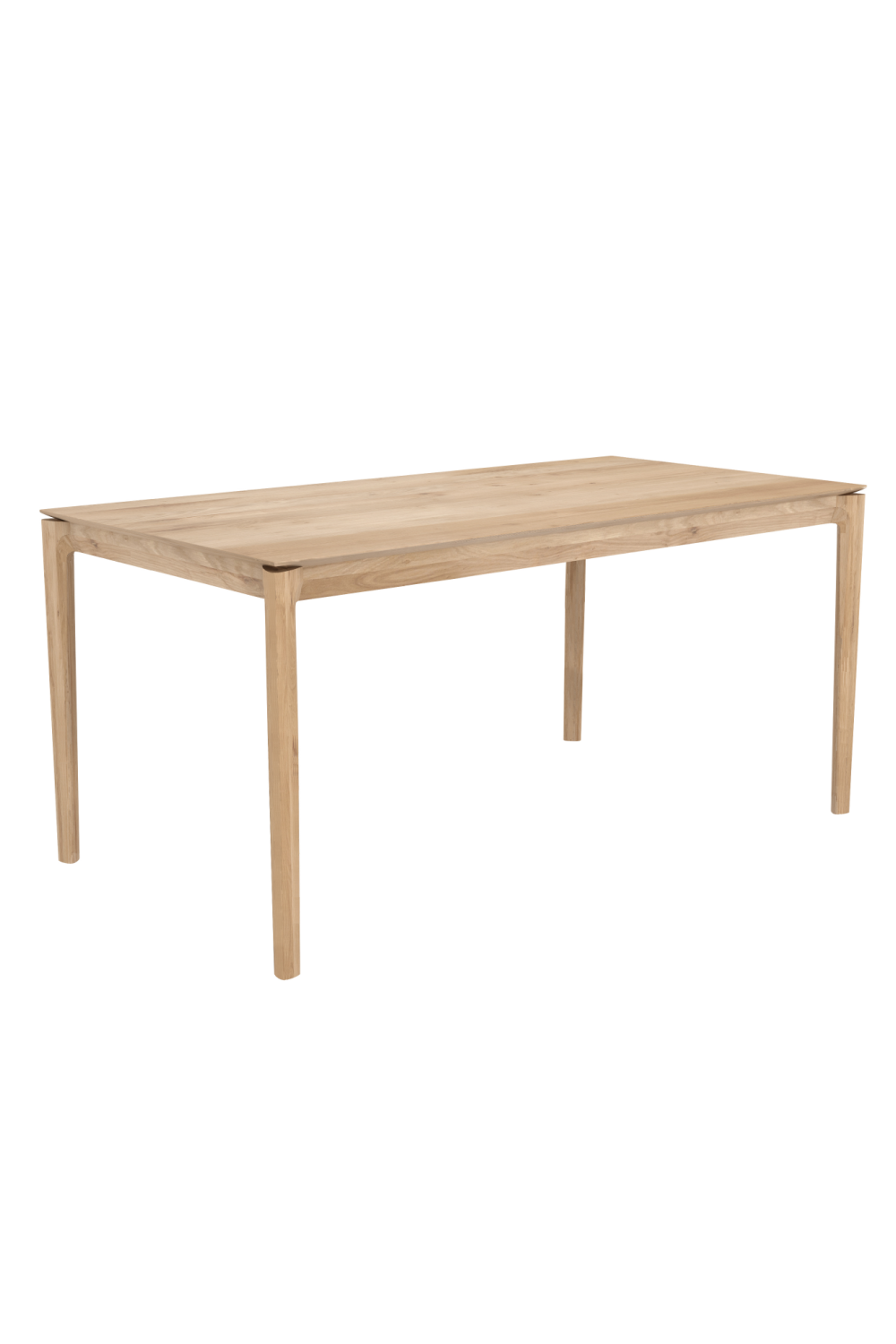 Oak Minimalist Dining Table | Ethnicraft Bok| Oroatrade.com
