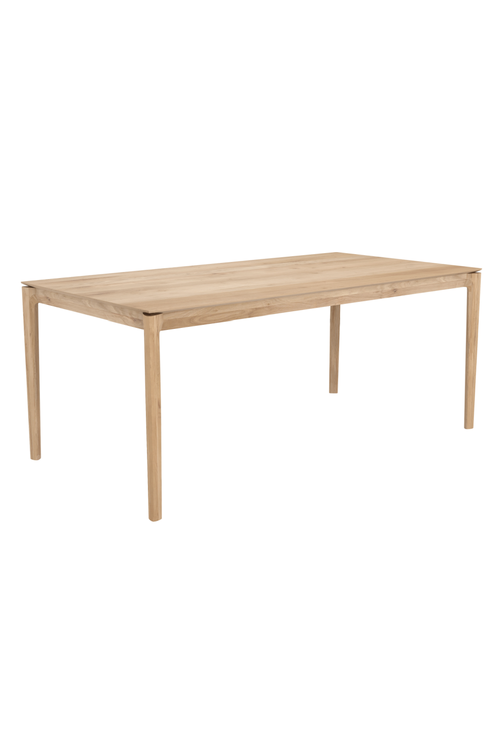 Oak Minimalist Dining Table | Ethnicraft Bok | Oroatrade.com