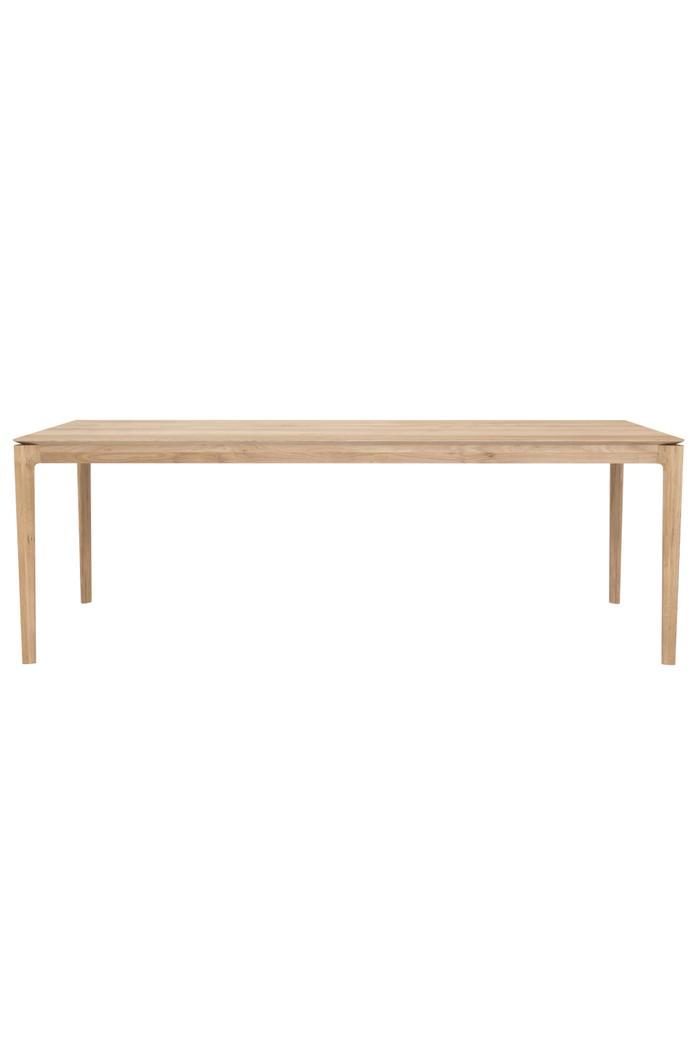 Oak Minimalist Dining Table | Ethnicraft Bok | Oroatrade.com
