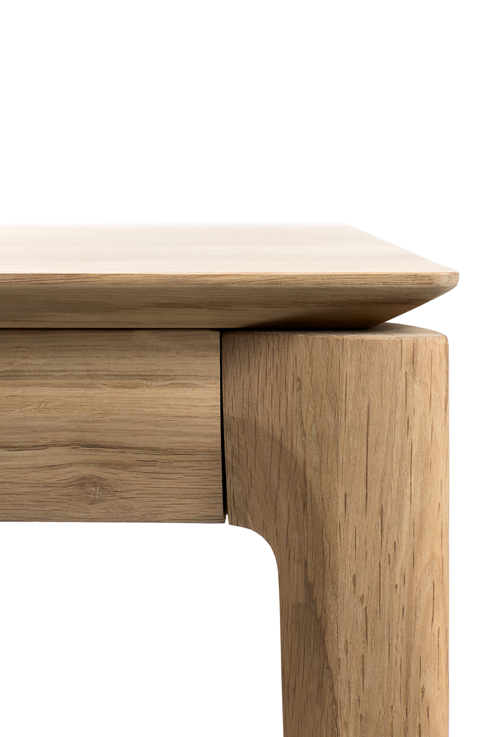 Oak Minimalist Dining Table | Ethnicraft Bok | Oroatrade.com