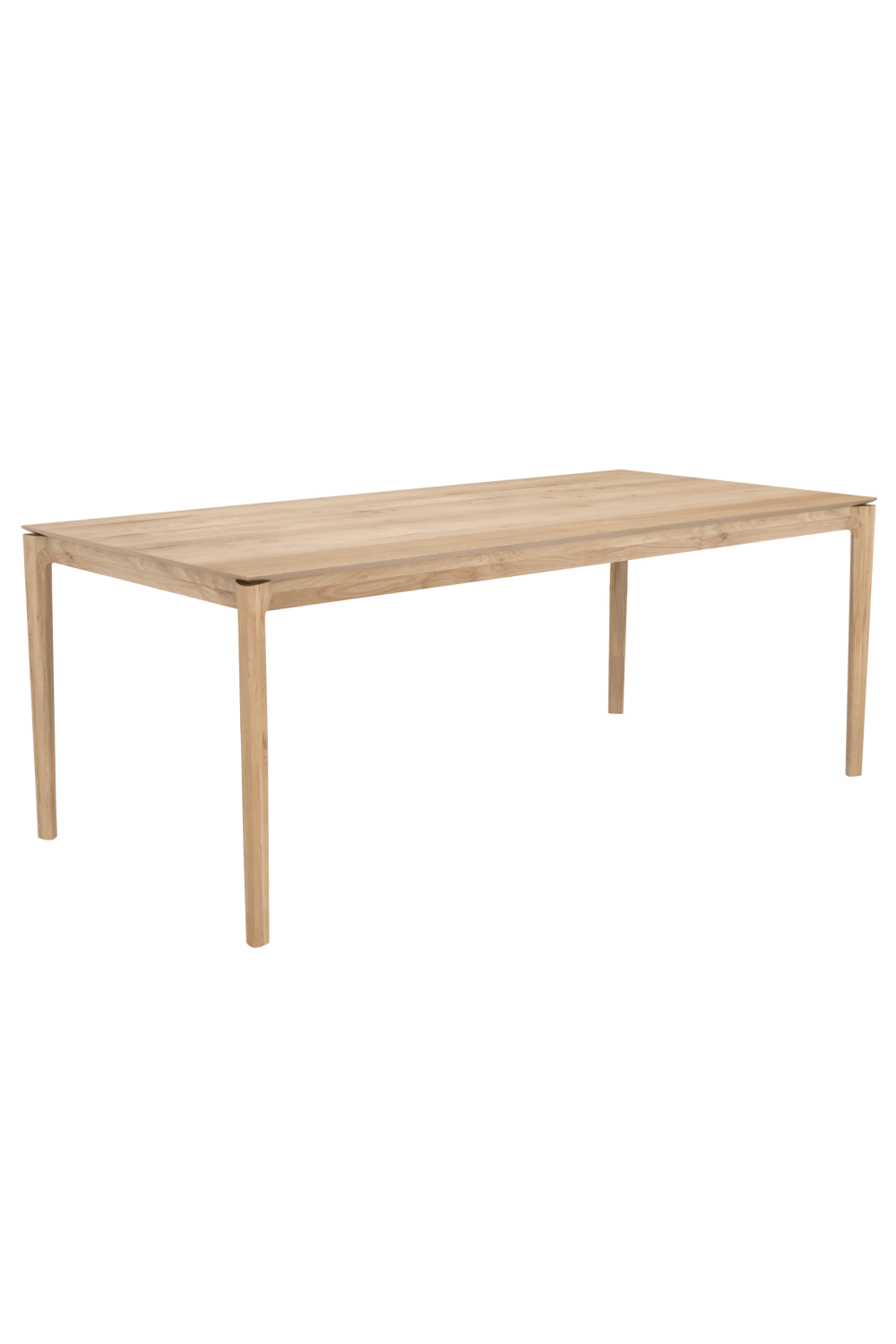 Oak Minimalist Dining Table | Ethnicraft Bok | Oroatrade.com