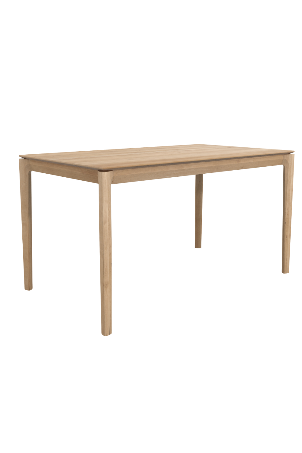 Oak Minimalist Dining Table | Ethnicraft Bok| Oroatrade.com