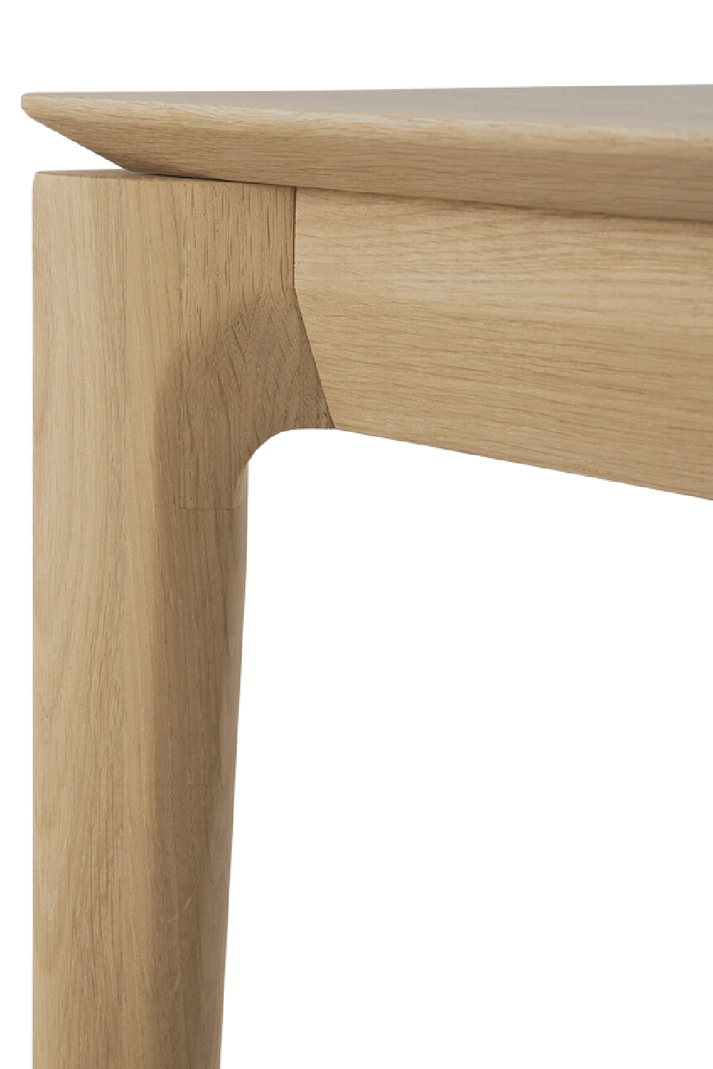 Oiled Oak Bench | Ethnicraft Bok | Oroa.com