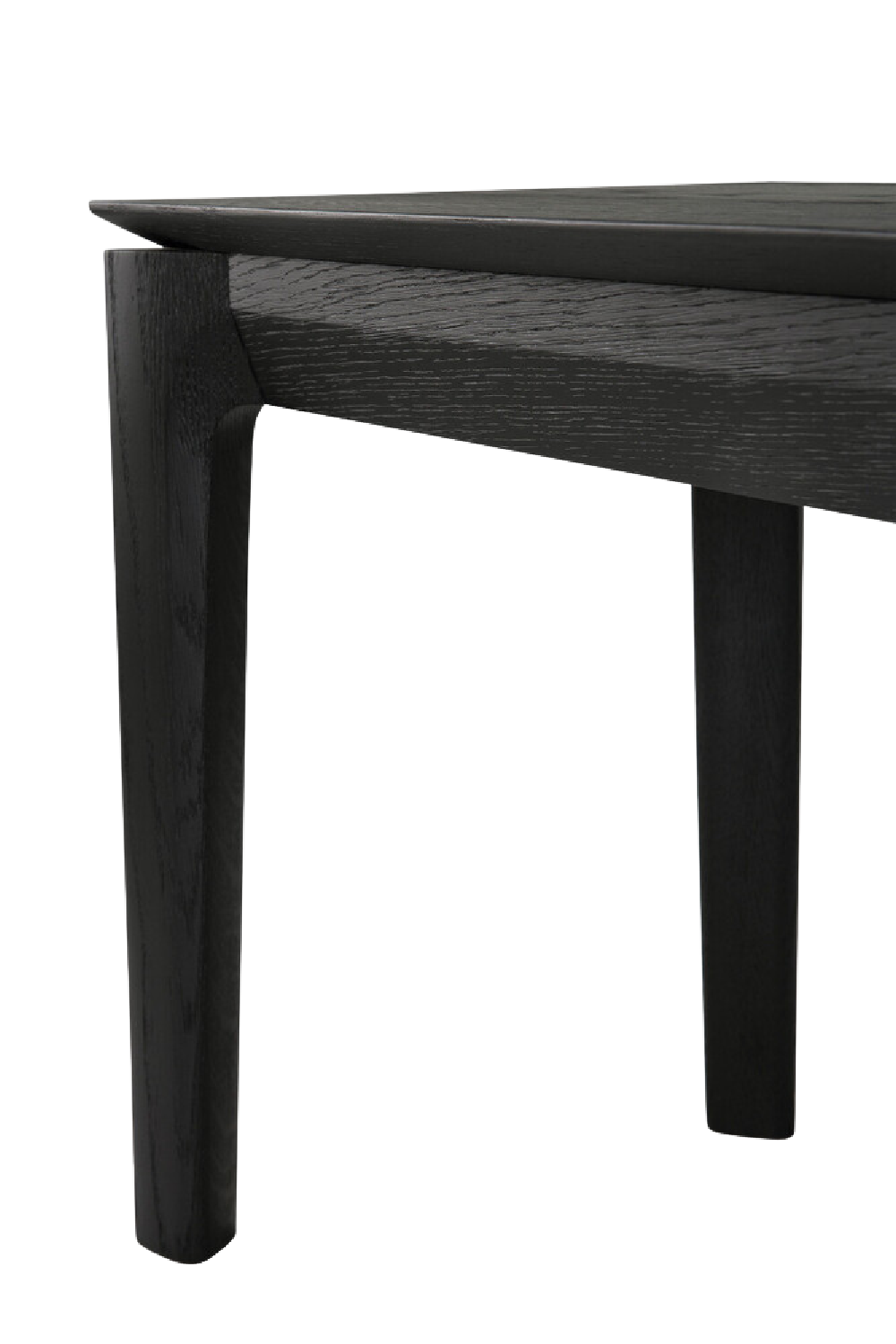 Varnished Oak Bench | Ethnicraft Bok | Oroa.com