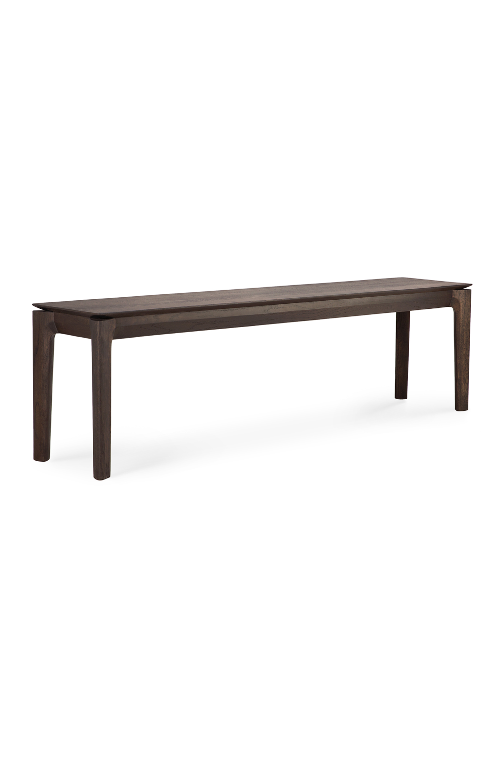 Brown Oak Bench | Ethnicraft Bok | Oroa.com