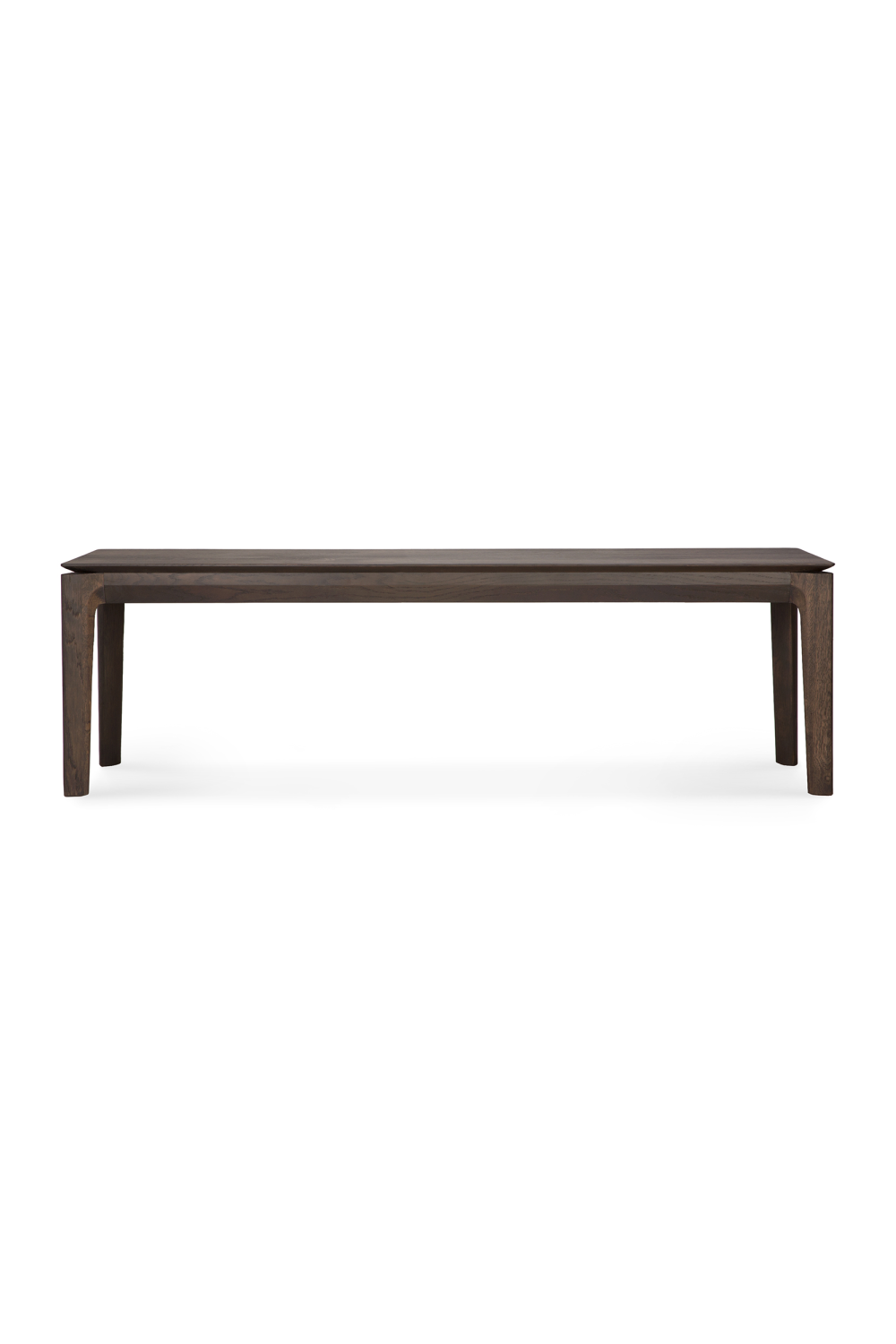 Brown Oak Bench | Ethnicraft Bok | Oroa.com