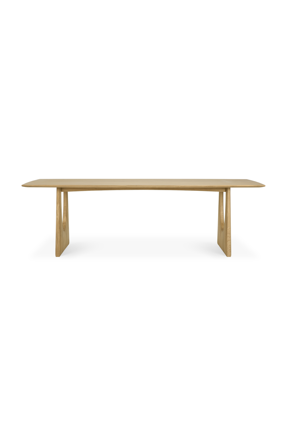 Rectangular Dining Table | Ethnicraft Geometric | Oroa.com