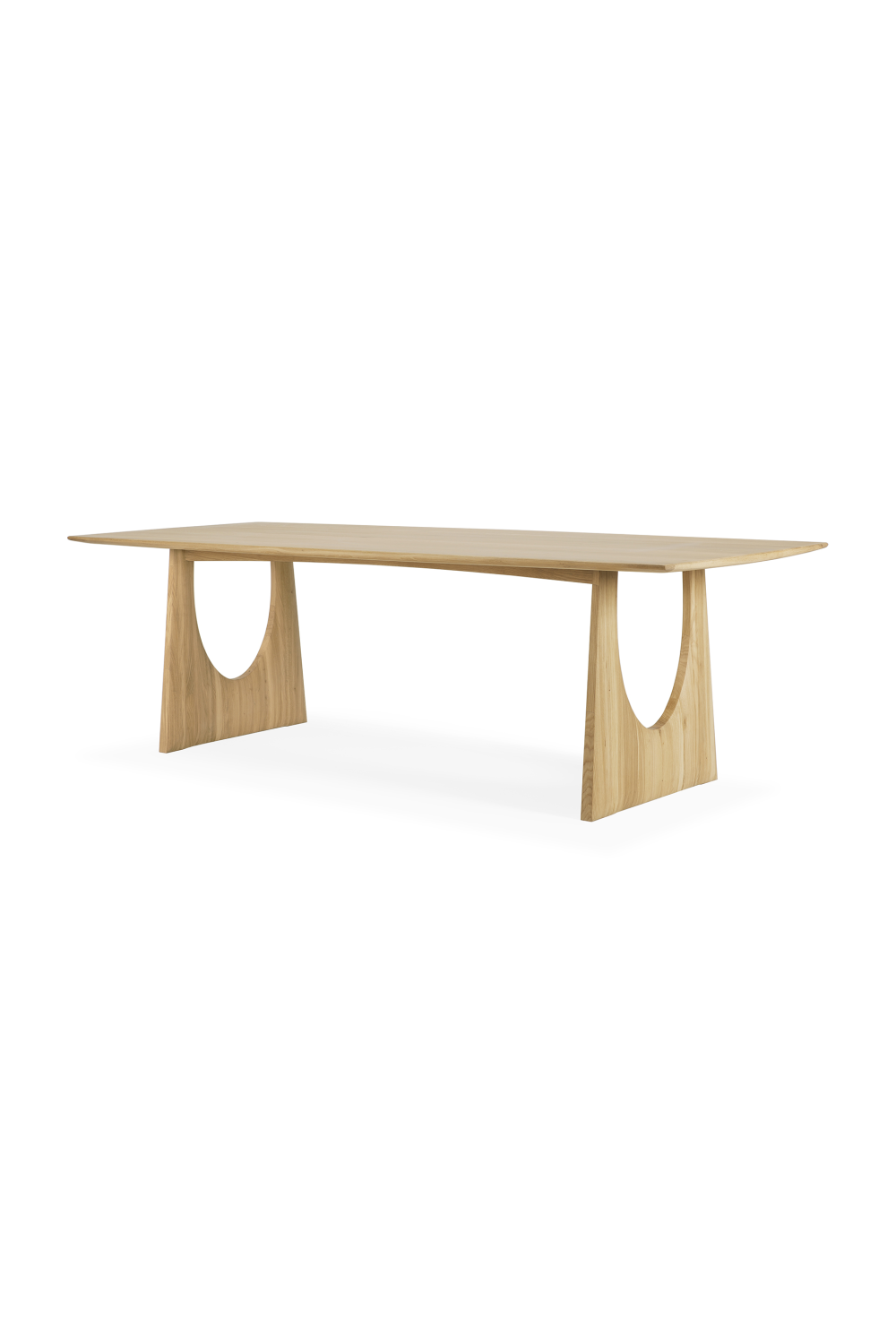 Rectangular Dining Table | Ethnicraft Geometric | Oroa.com