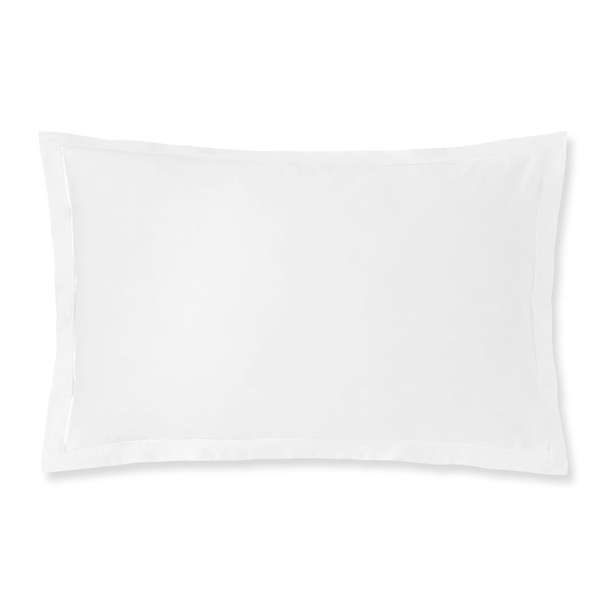 400TC Percale Flanged Sham Set | Amalia Home Fresco | Oroa.com