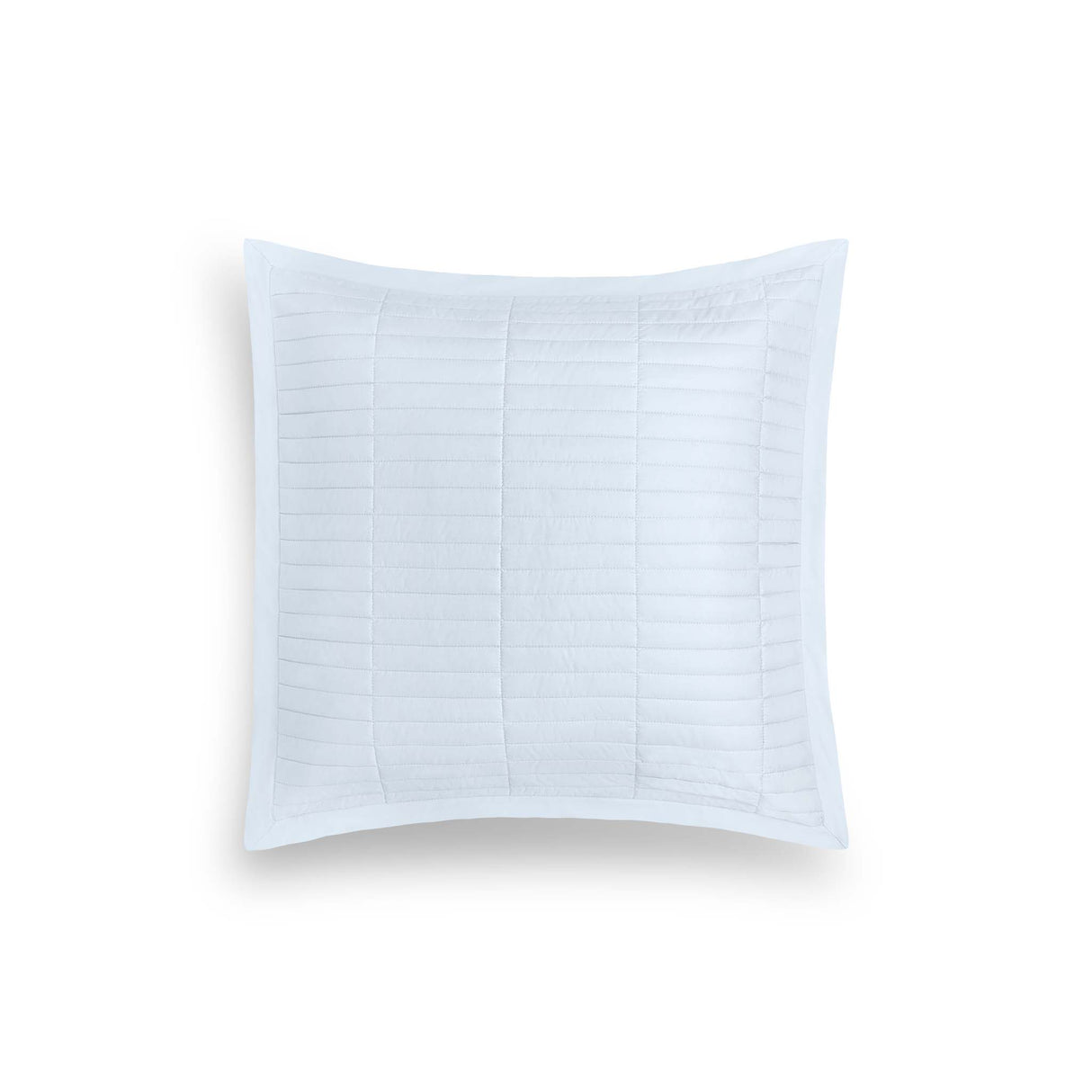 400TC Percale Quilted Euro Sham | Amalia Home Fresco | Oroa.com