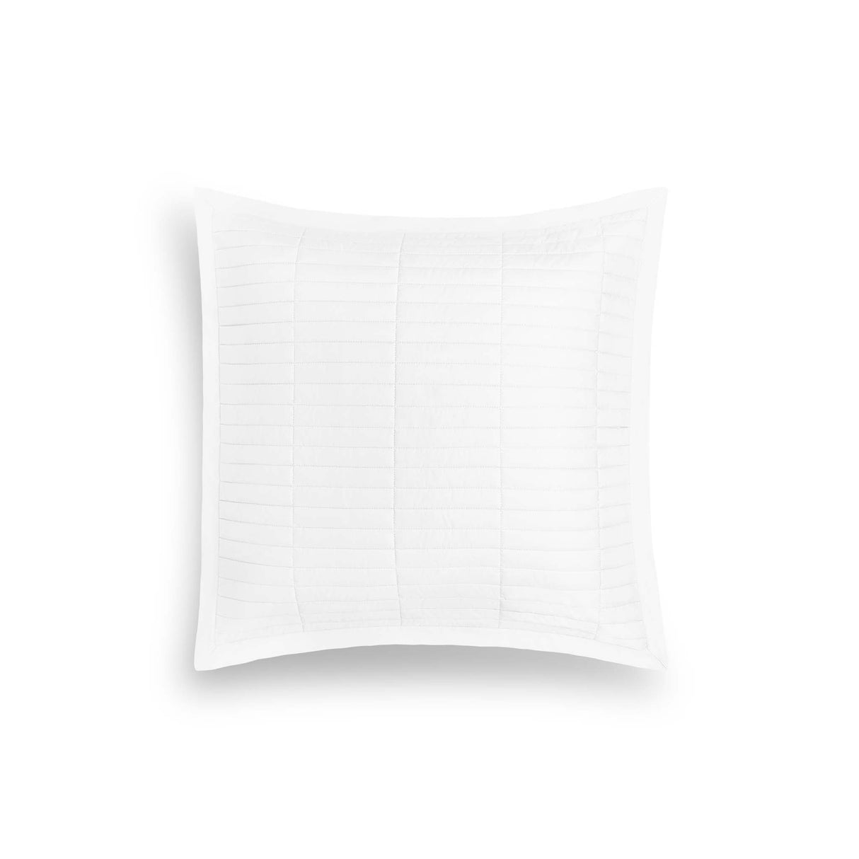 400TC Percale Quilted Euro Sham | Amalia Home Fresco | Oroa.com