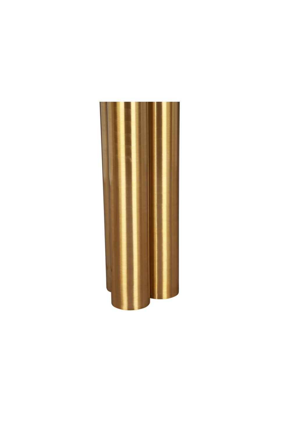 Brushed Brass Table Lamp | Liang & Eimil Obelisk | OROA.com