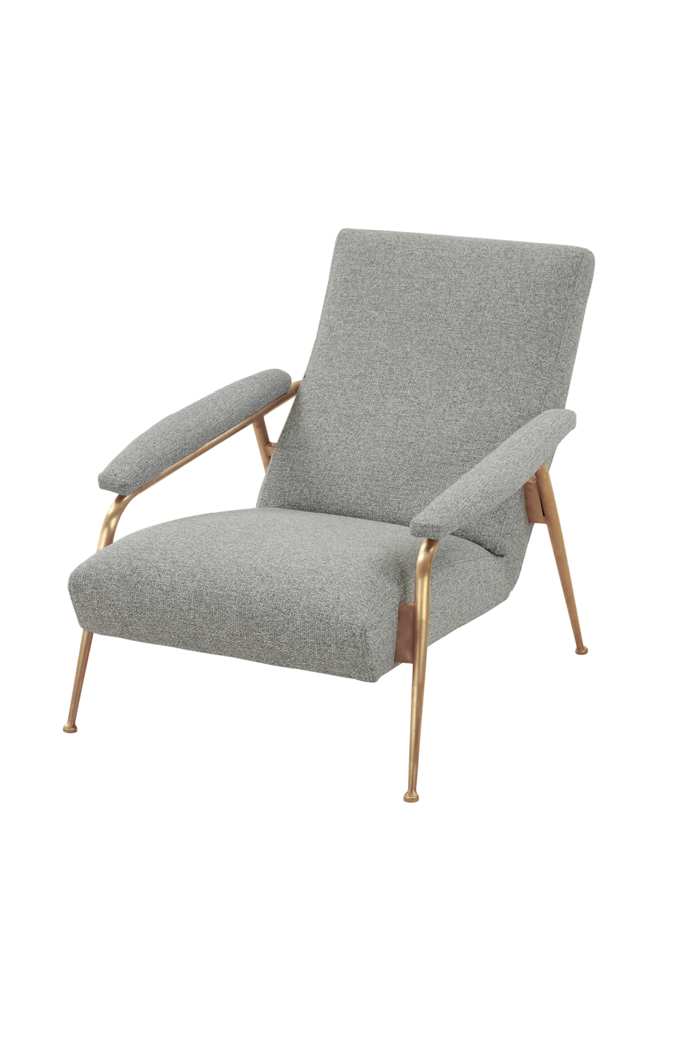 Gray Contemporary Occasional Chair | Liang & Eimil Rex | OROA