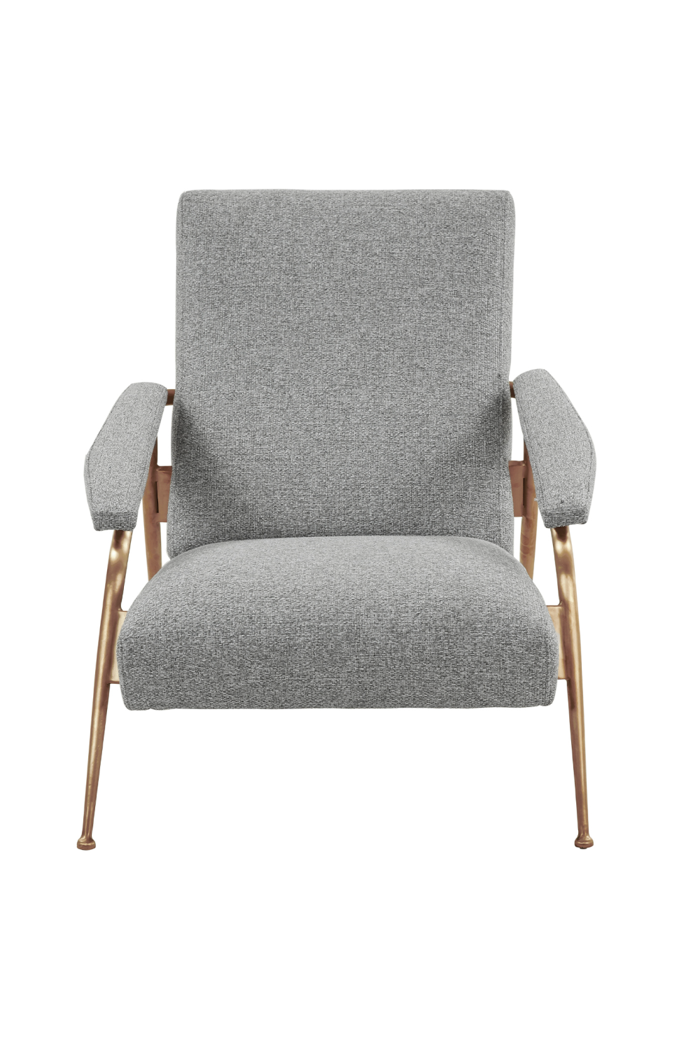 Gray Contemporary Occasional Chair | Liang & Eimil Rex | OROA