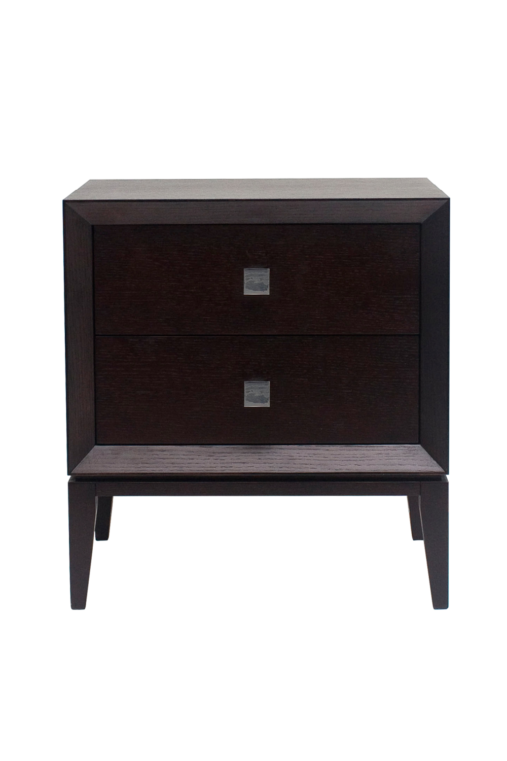 Black Modern Bedside Table | Liang & Eimil Ella | Oroa.com