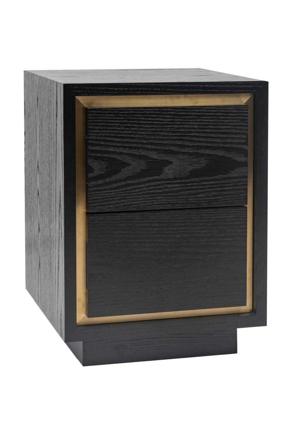 Black Oak Bedside Table | Liang & Eimil Utopia | Oroa.com