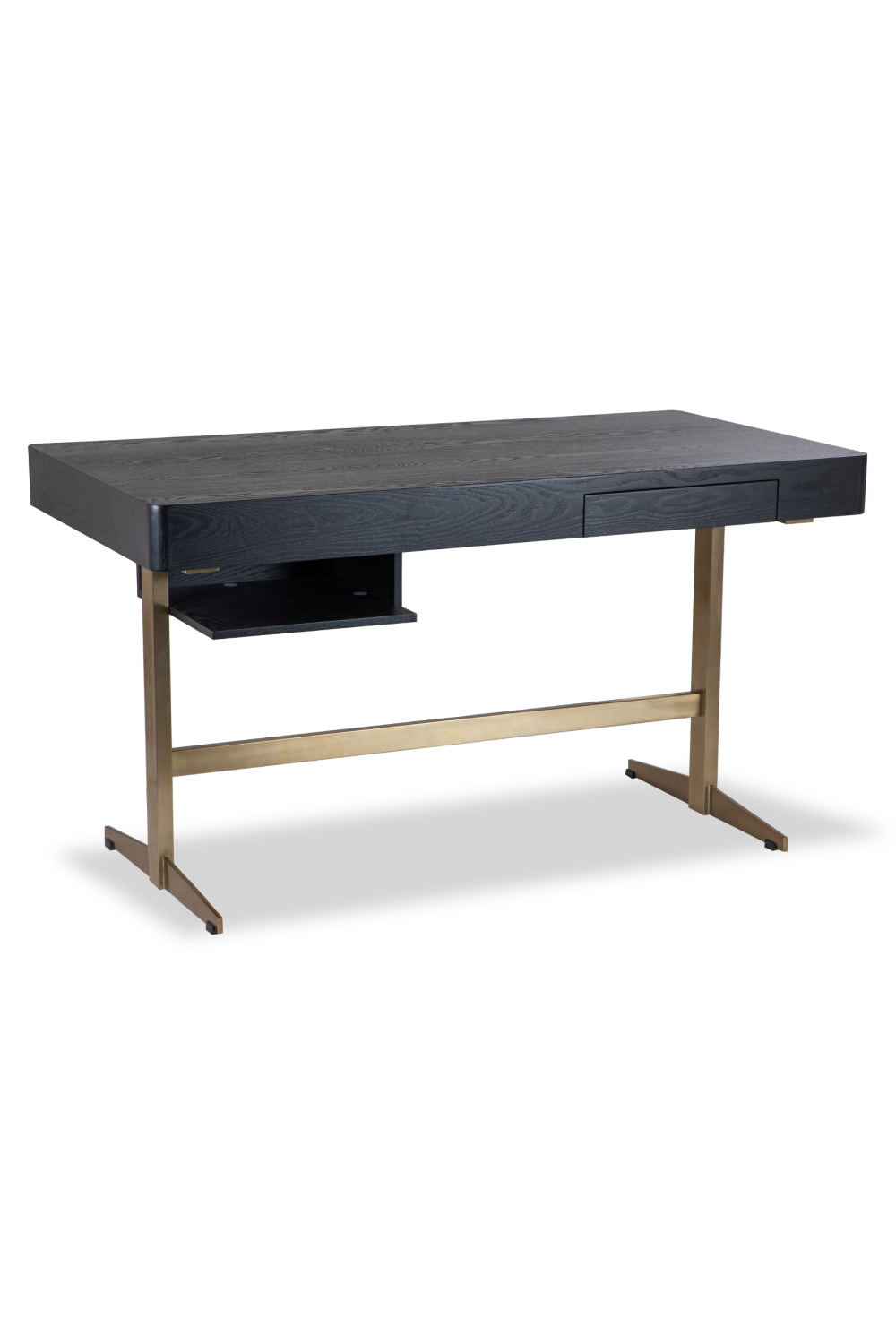 Black Ash Veneer Desk | Liang & Eimil Omega | OROA