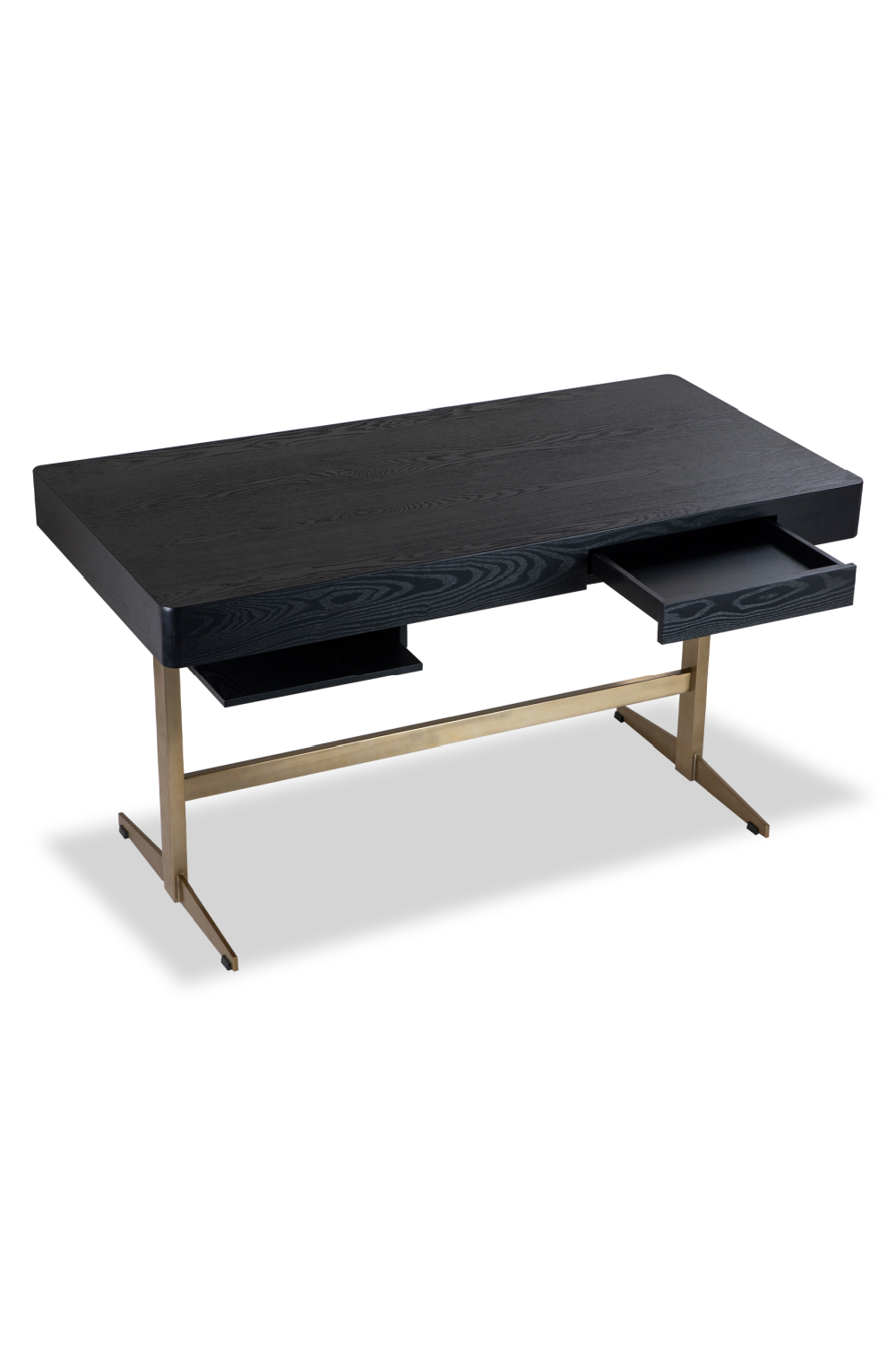 Black Ash Veneer Desk | Liang & Eimil Omega | OROA