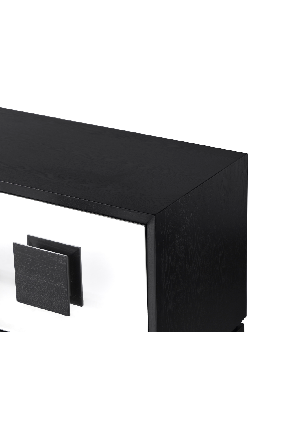 Mirror Front Media Sideboard | Liang & Eimil Etna | OROA.com