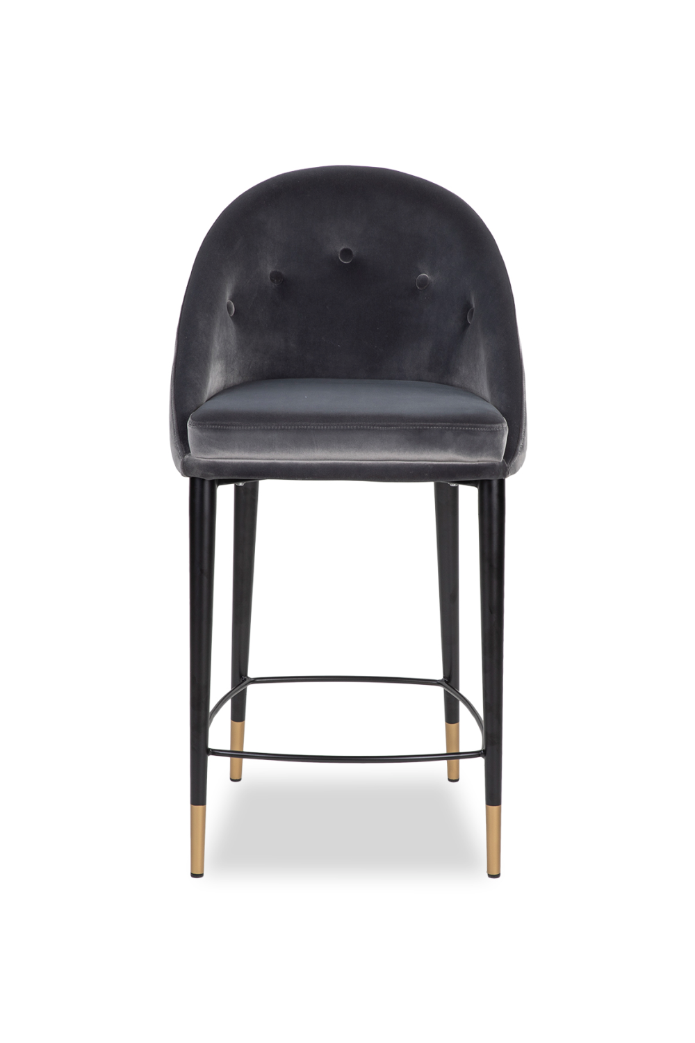 Classic Velvet Counter Stool | Liang & Eimil Arden | Oroatrade.com