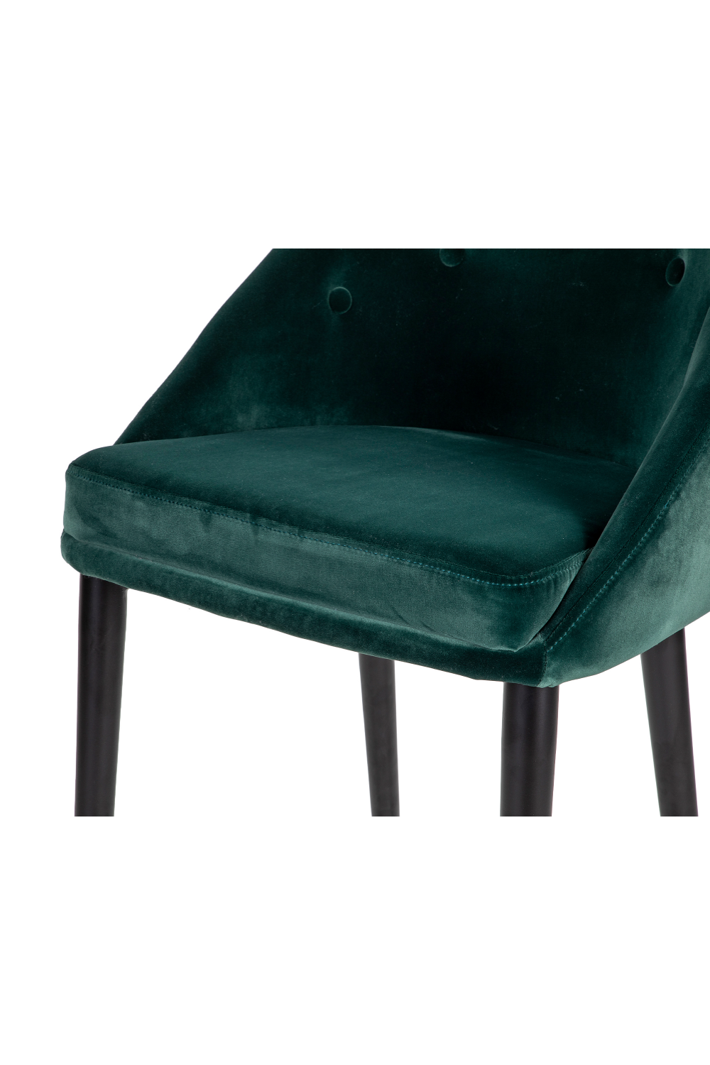 Classic Velvet Counter Stool | Liang & Eimil Arden | Oroatrade.com