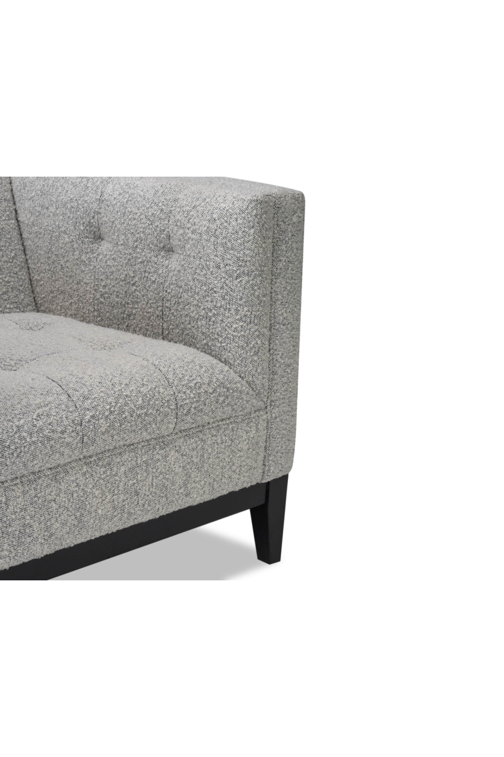 Bouclé Classic Occasional Chair | Liang & Eimil Joel | Oroa.com