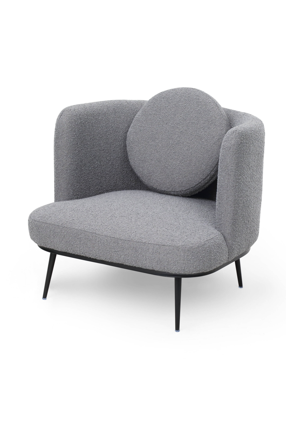 Modern Accent Lounge Chair | Liang & Eimil V Lux | OROA.com
