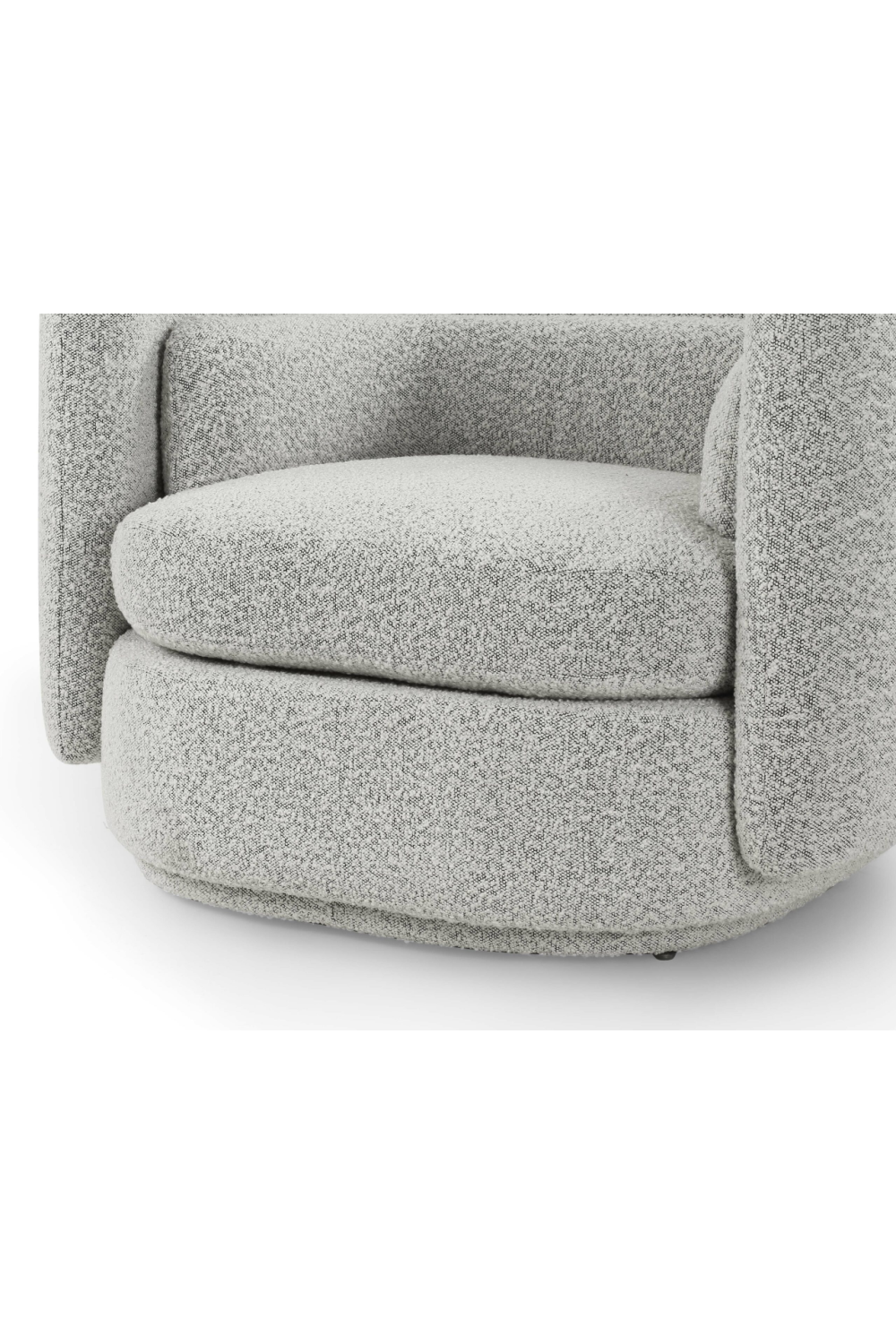 Bouclé Occasional Chair | Liang & Eimil Selma | Oroa.com