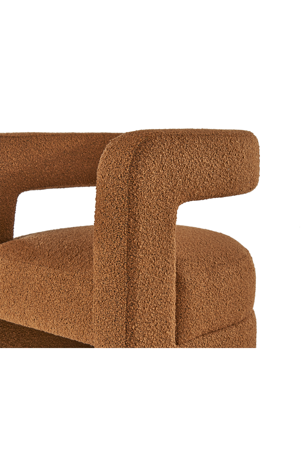 C-Shaped Accent Chair | Liang & Eimil Minox | Oroa.com