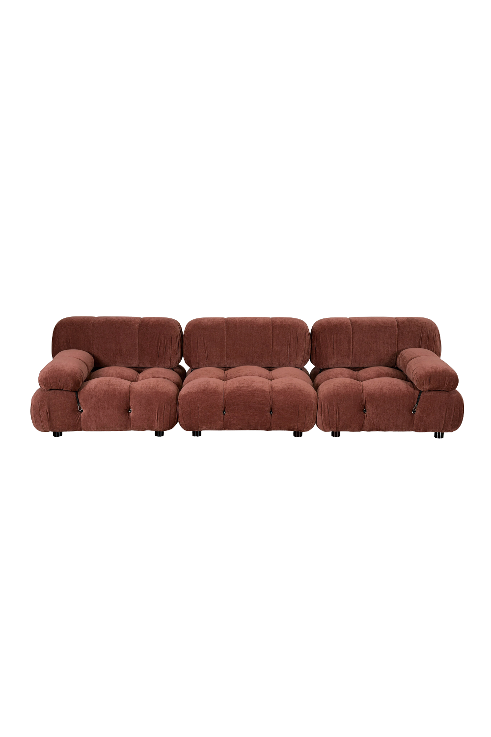 Rust-Colored Sectional Sofa | Liang & Eimil Combo | Oroa.com