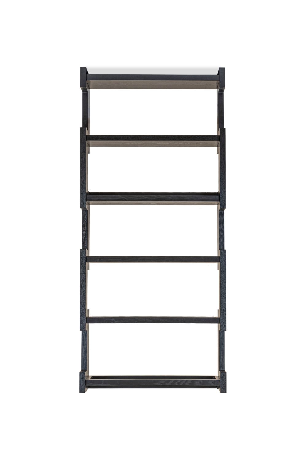 Black Ash Contemporary Shelving | Liang & Eimil Aldoar | Oroa.com