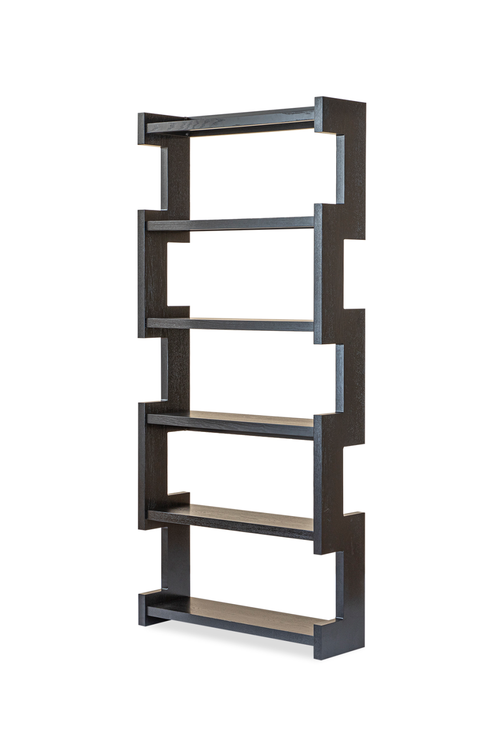 Black Ash Contemporary Shelving | Liang & Eimil Aldoar | Oroa.com