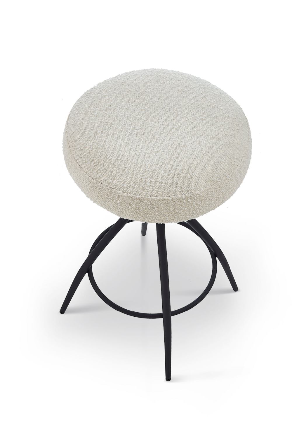 Hourglass Shaped Counter Stool | Liang & Eimil Hydra | OROA.com