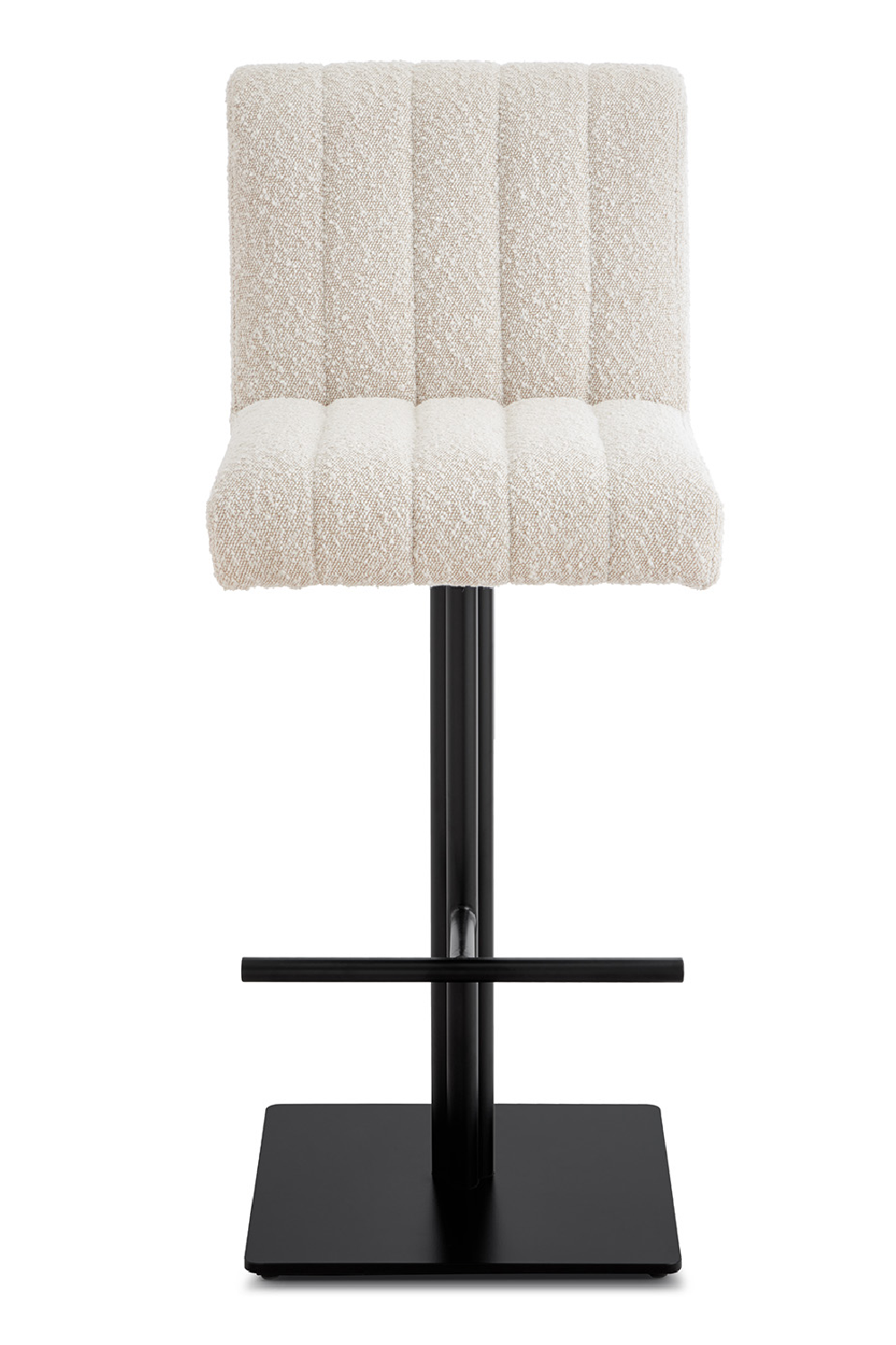 Chanelled Modern Bar Stool | Liang & Eimil Dukes | Oroa.com