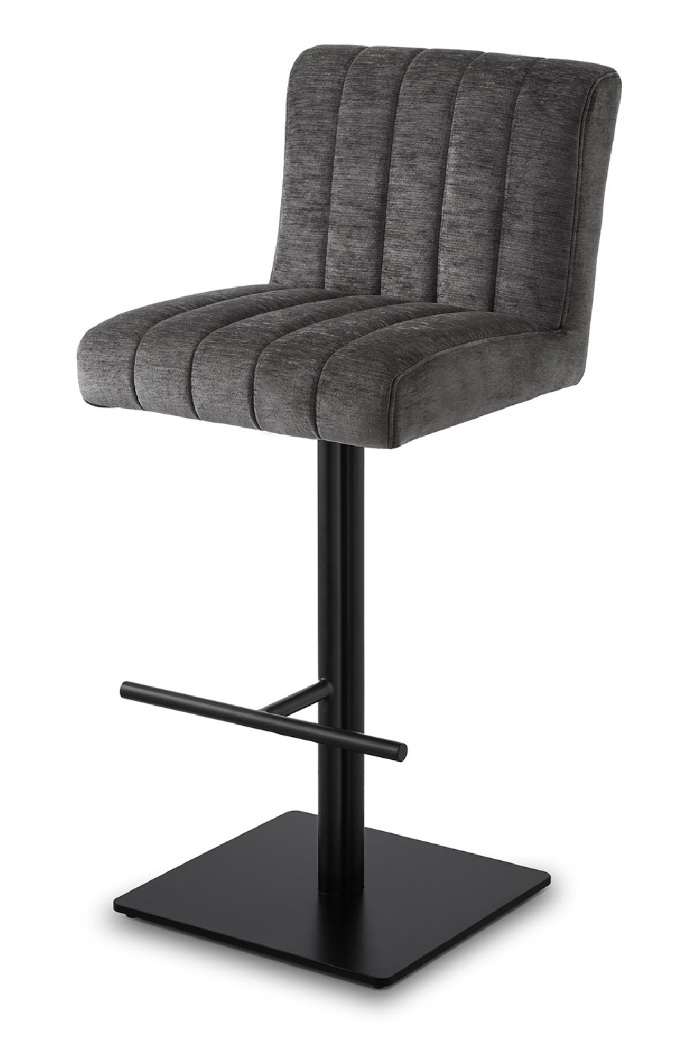 Chanelled Modern Bar Stool | Liang & Eimil Dukes | Oroa.com